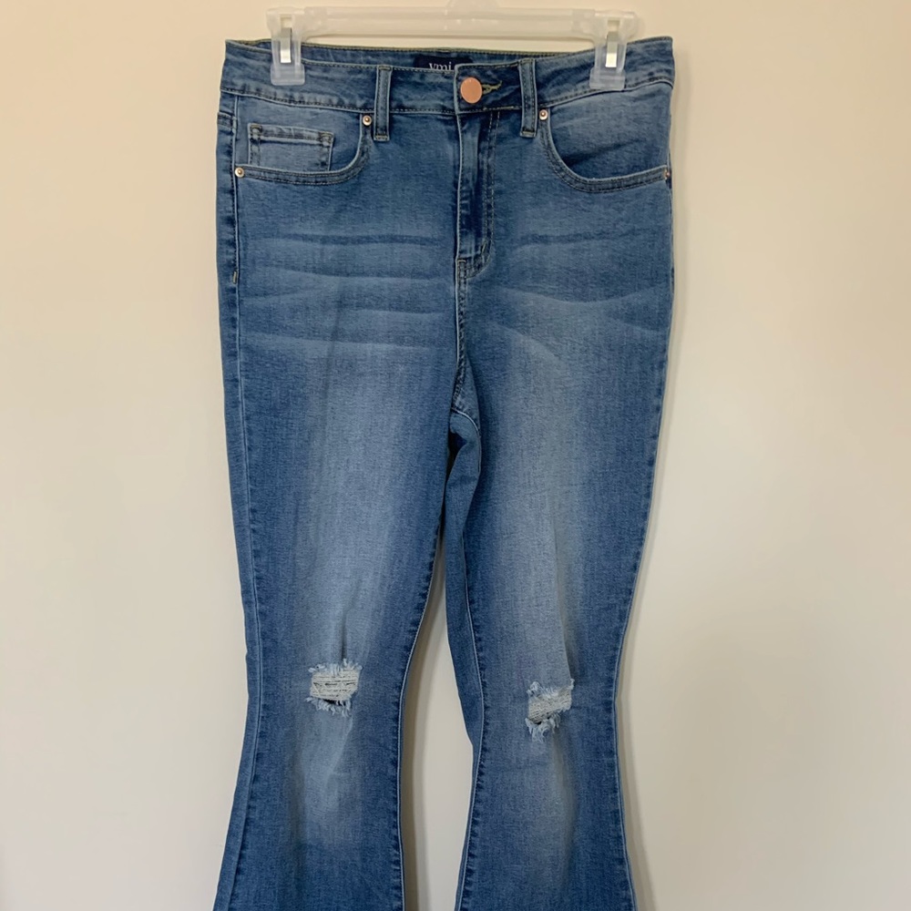 Flare or Bellbottom jeans